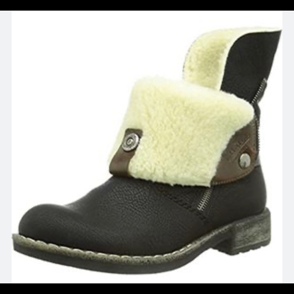 Rieker Peggy Boot size 39